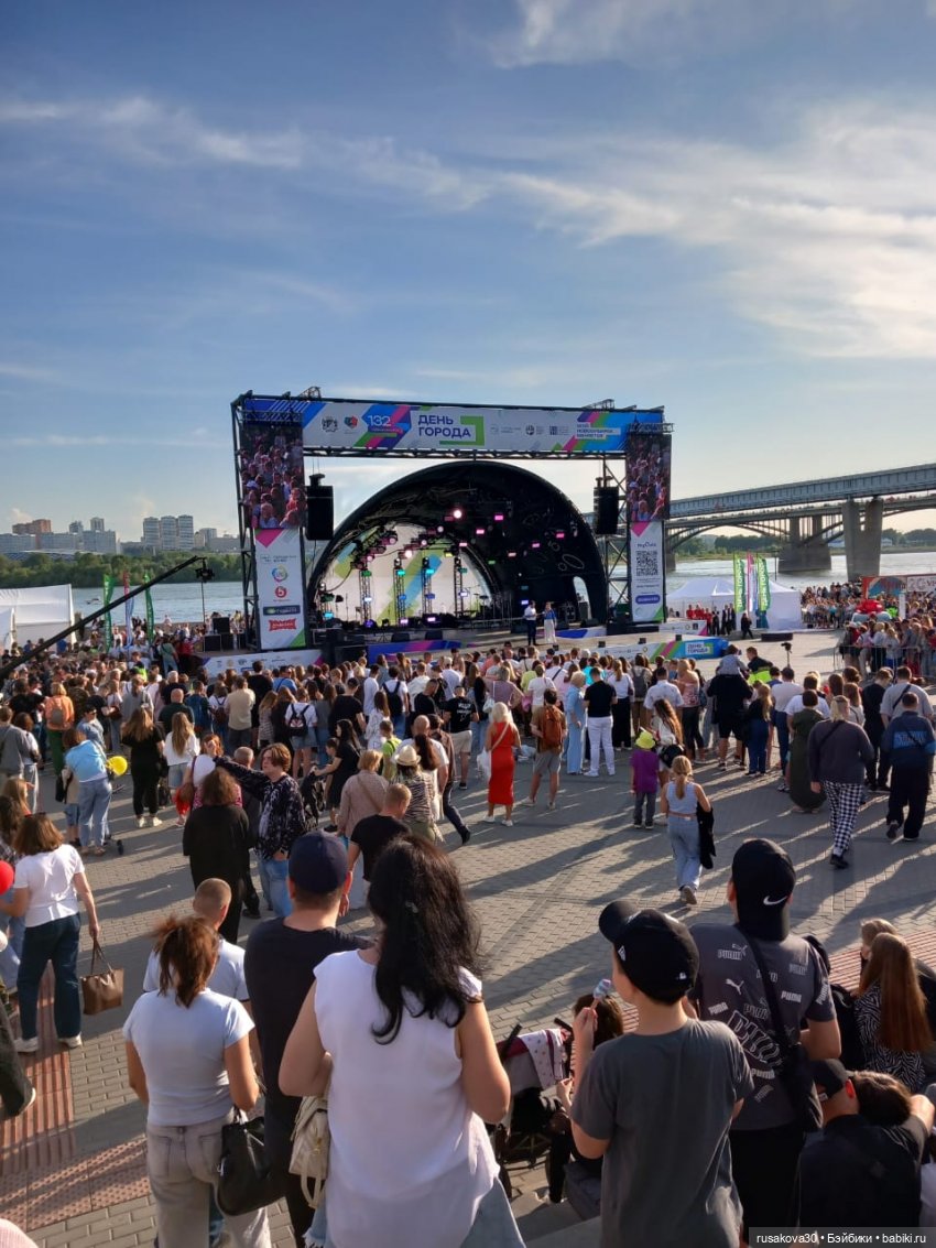 Кофейные котики на день города