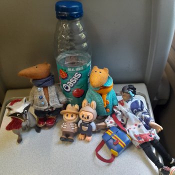 В деревню, в глушь, в  King,s Lynn!