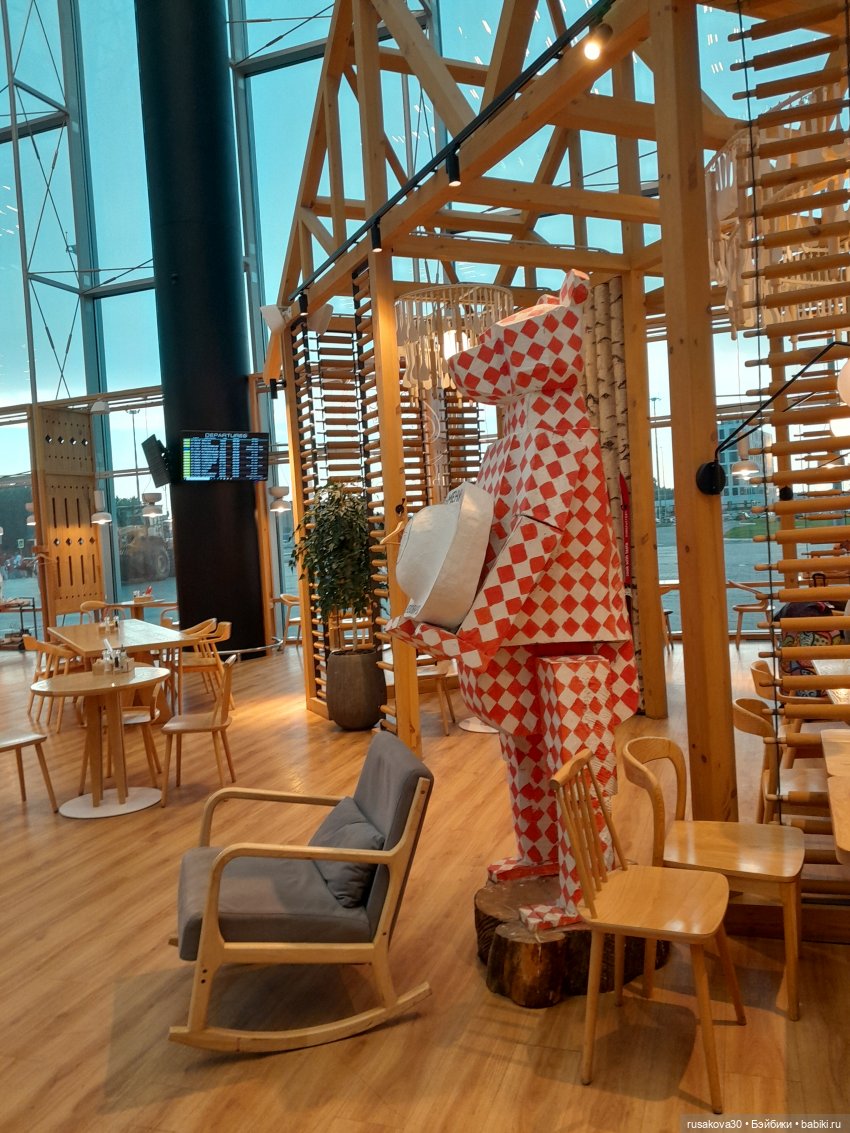 В деревню, в глушь, в King,s Lynn