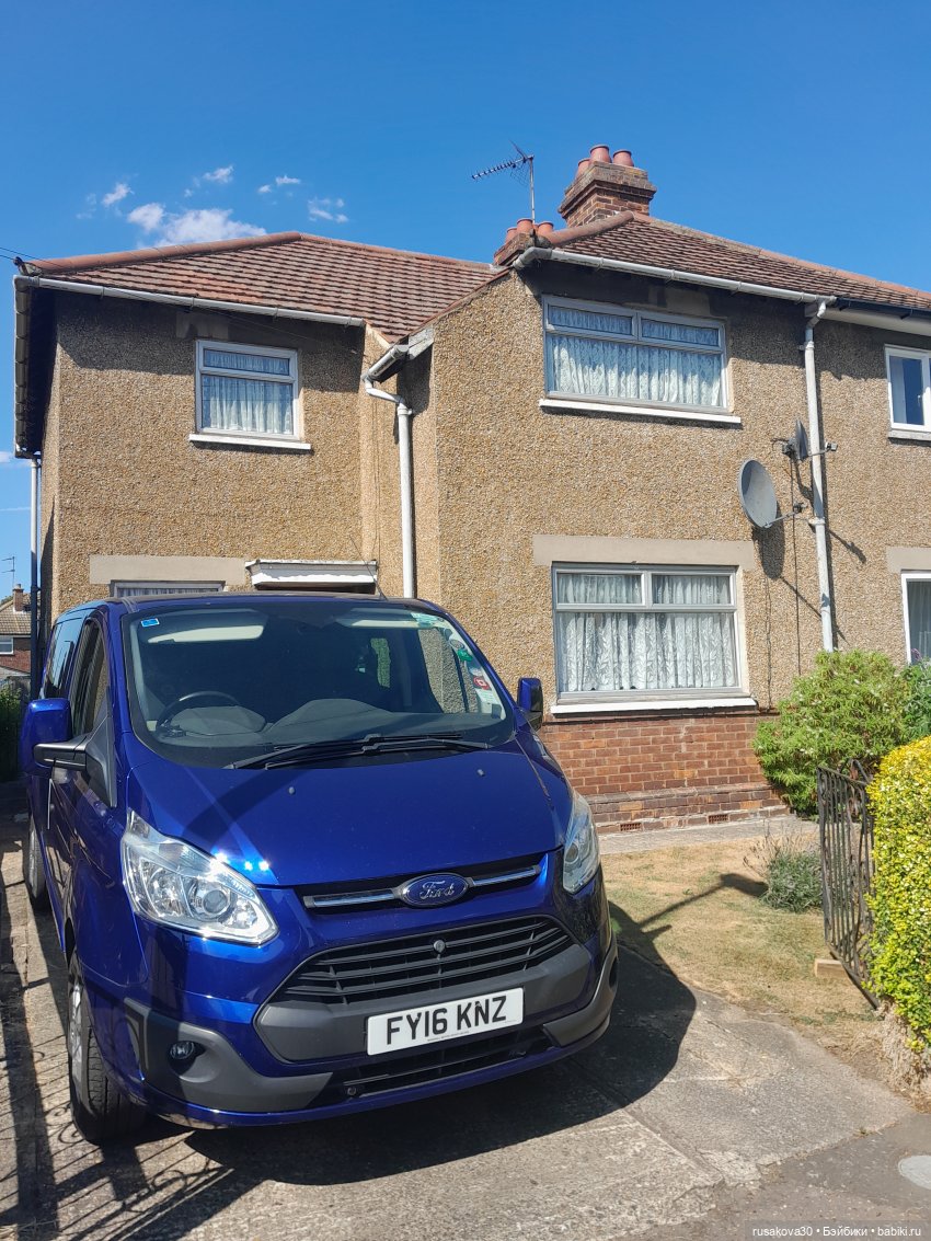 В деревню, в глушь, в King,s Lynn