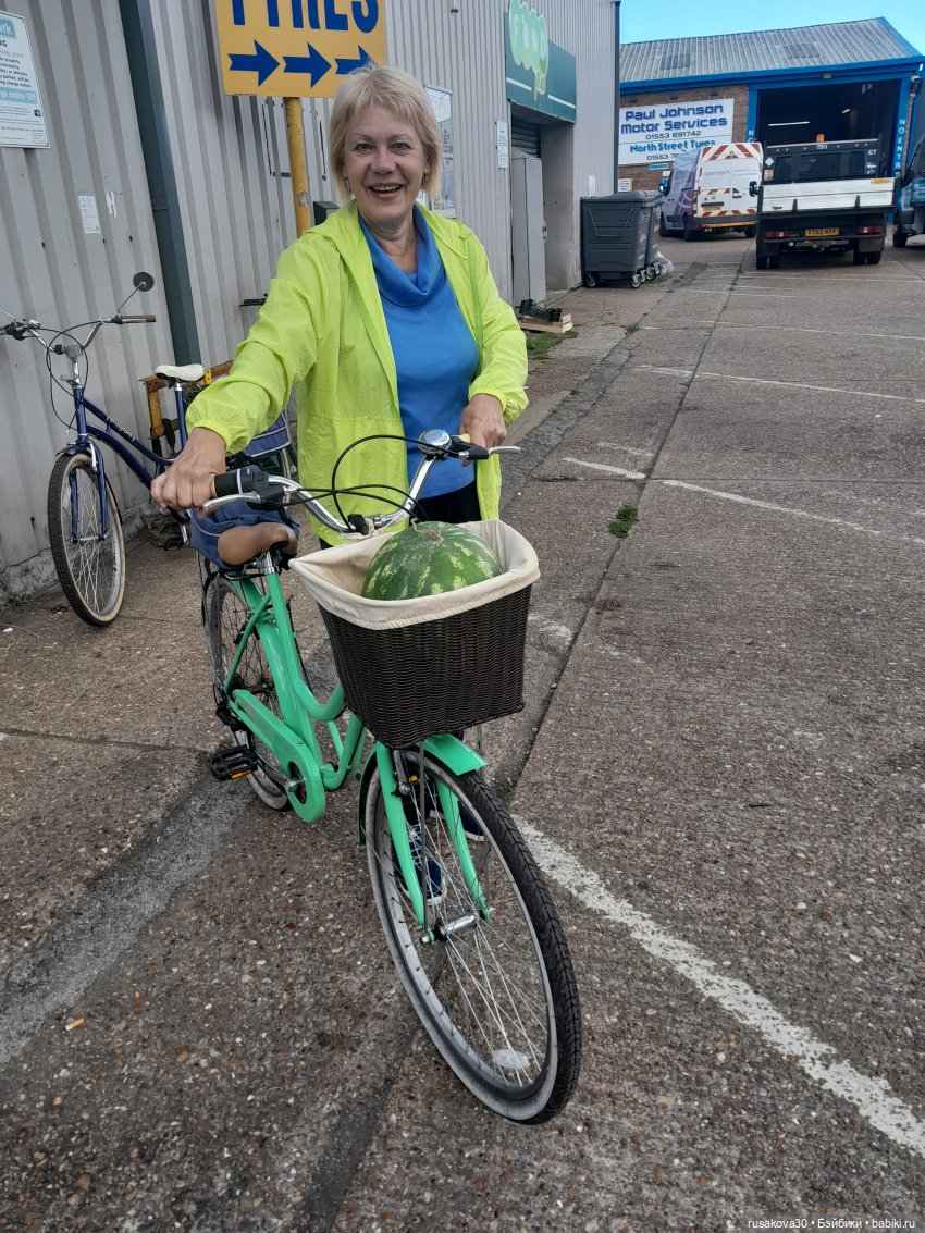 А у нас сегодня день арбуза. А у Вас (фото 4)