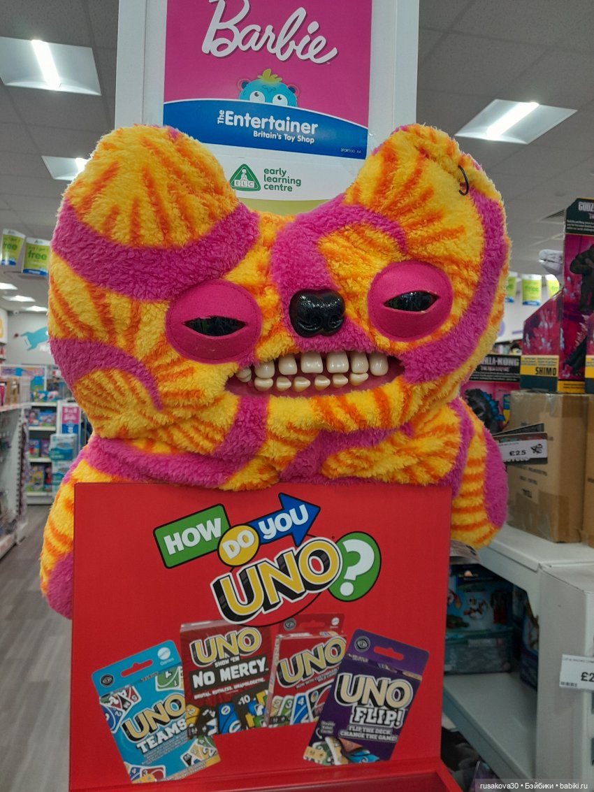 Новенький лабубушка — Игрушки Labubu (Лабубу) и The Monsters: Pop Mart (фото 2)
