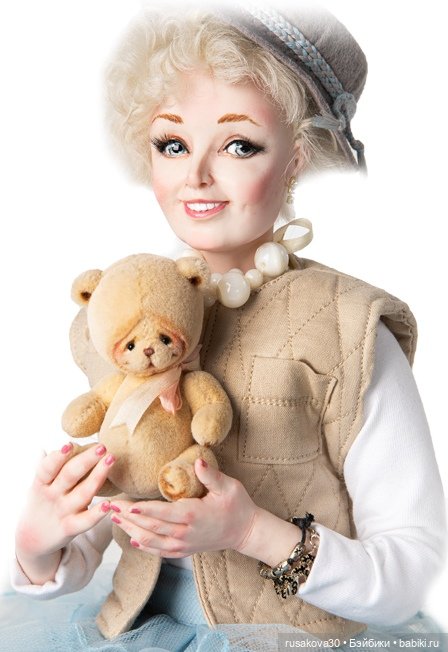 Бал кукол в Новосибирске — Выставки кукол и мишек Тедди: фоторепортажи