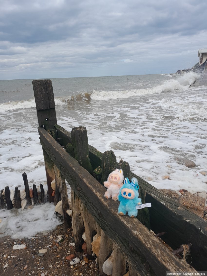 Новые Лабубу — Игрушки Labubu (Лабубу) и The Monsters: Pop Mart