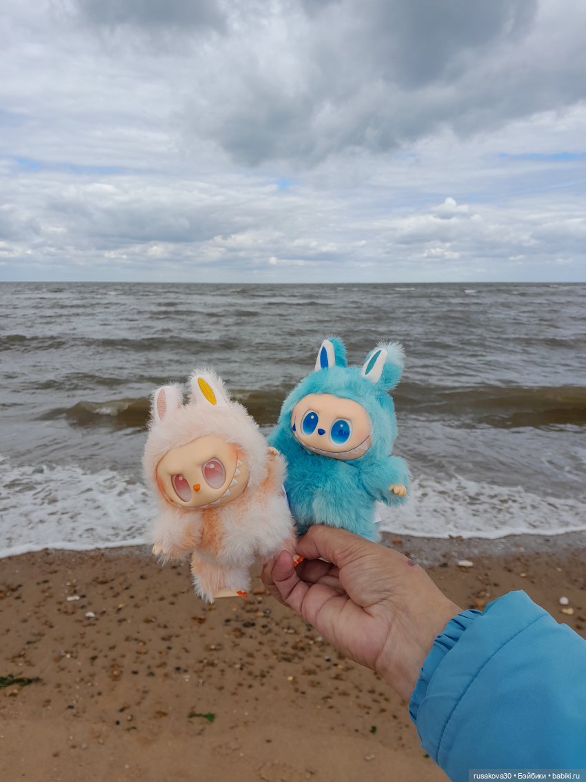 Новые Лабубу — Игрушки Labubu (Лабубу) и The Monsters: Pop Mart (фото 6)