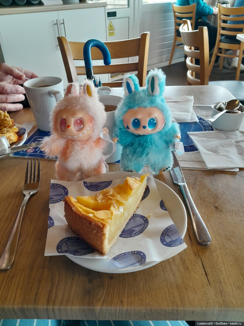 Новые Лабубу — Игрушки Labubu (Лабубу) и The Monsters: Pop Mart