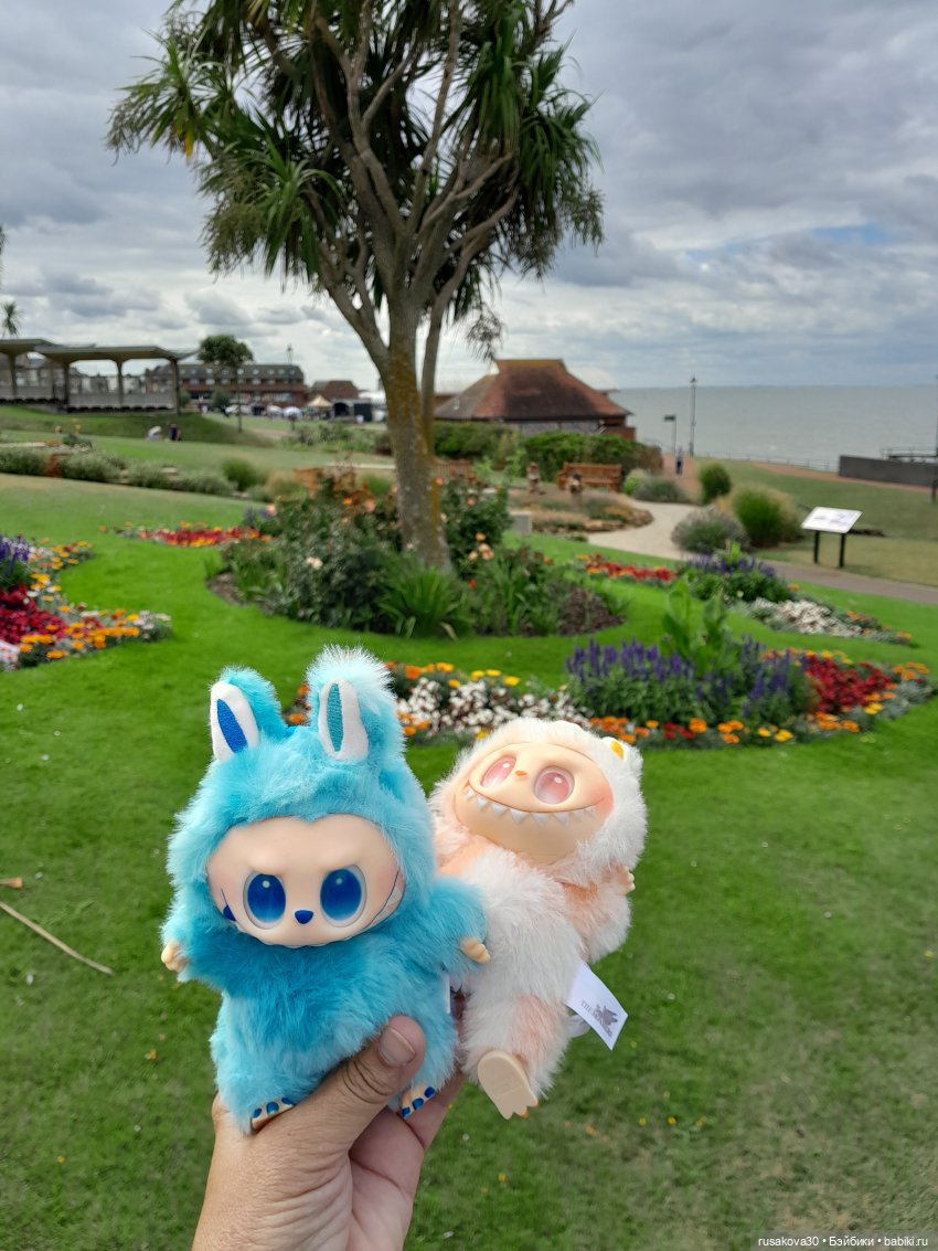 Новые Лабубу — Игрушки Labubu (Лабубу) и The Monsters: Pop Mart (фото 10)