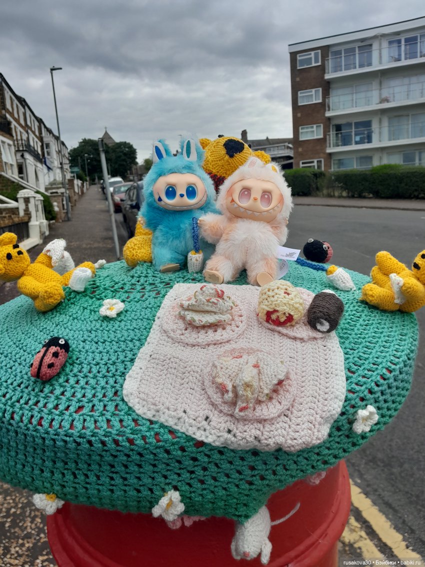 Новые Лабубу — Игрушки Labubu (Лабубу) и The Monsters: Pop Mart