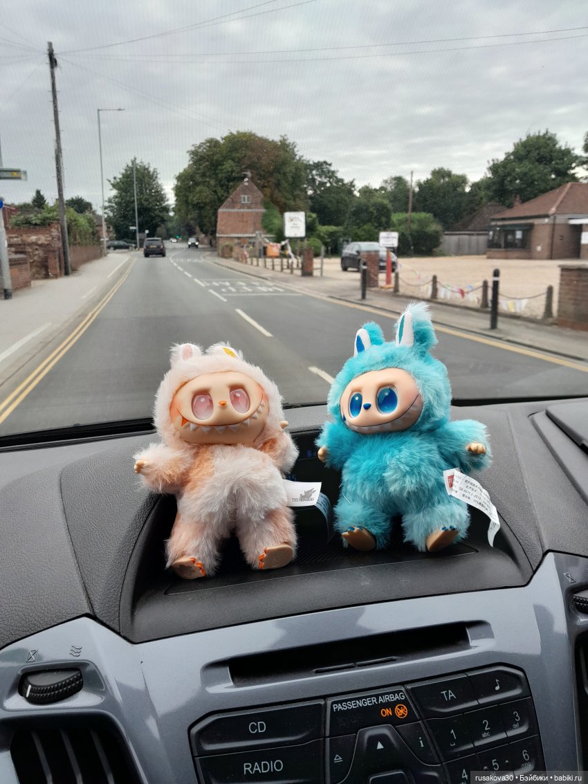 Новые Лабубу — Игрушки Labubu (Лабубу) и The Monsters: Pop Mart (фото 3)