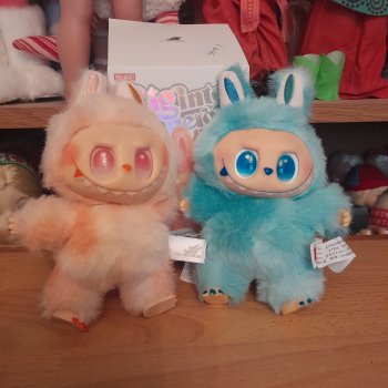 Новые Лабубу.