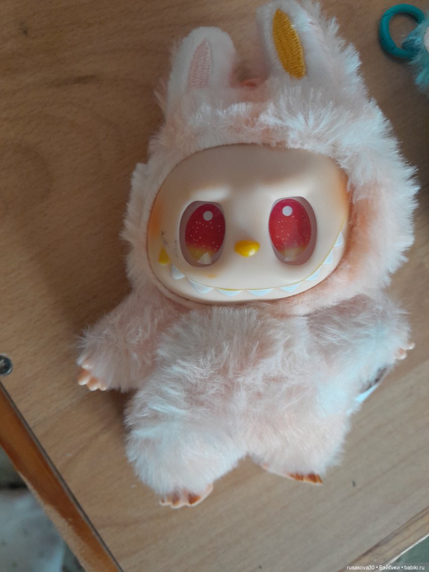 Еще один лафуфу — Игрушки Labubu (Лабубу) и The Monsters: Pop Mart (фото 5)