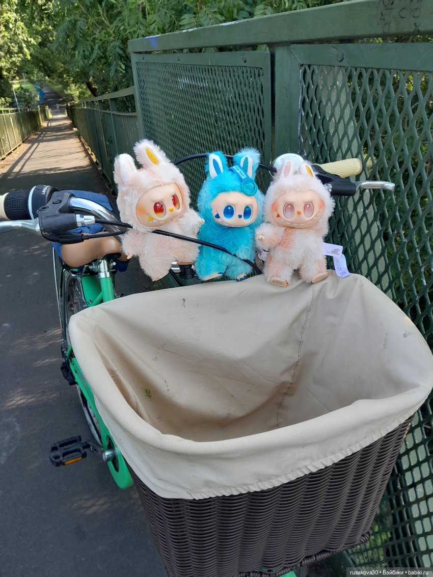 Еще один лафуфу — Игрушки Labubu (Лабубу) и The Monsters: Pop Mart (фото 8)