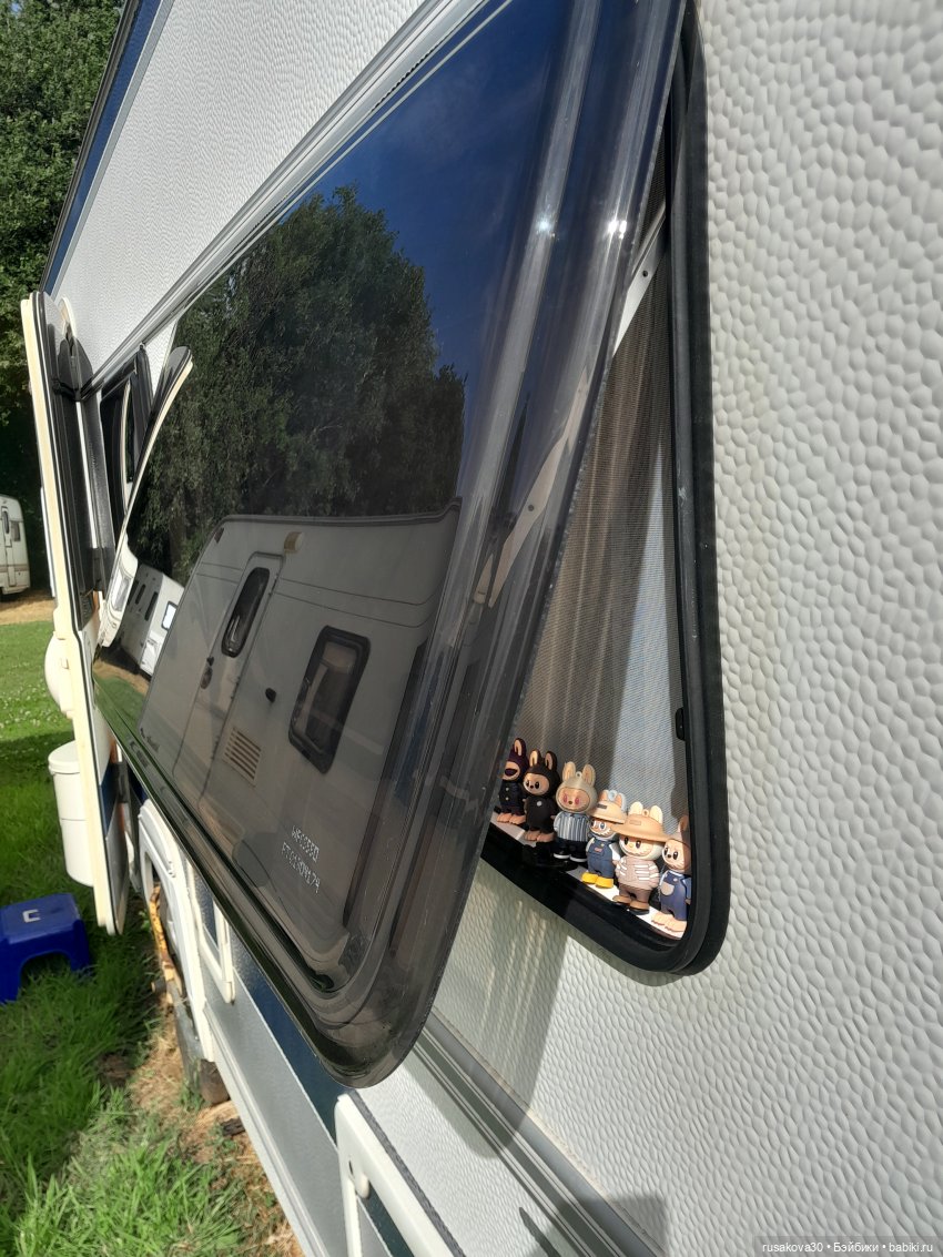 Еще один лафуфу — Игрушки Labubu (Лабубу) и The Monsters: Pop Mart