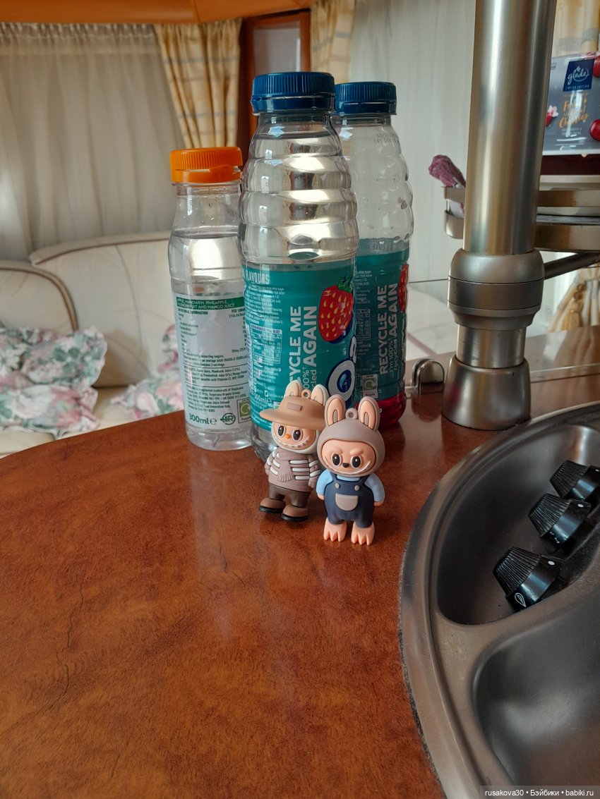 Еще один лафуфу — Игрушки Labubu (Лабубу) и The Monsters: Pop Mart