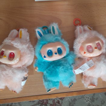 Еще один лафуфу.