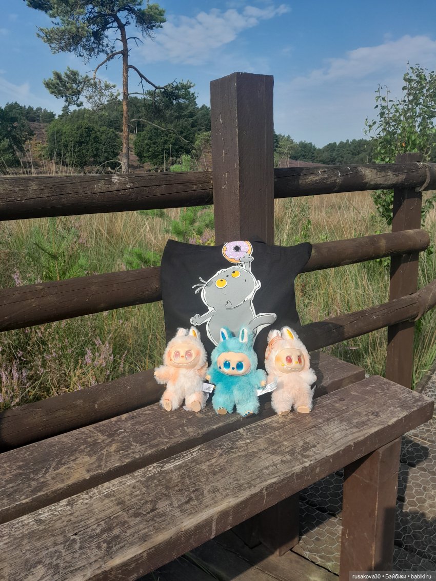 Прогулки с куклами — Экшн (фото 4)