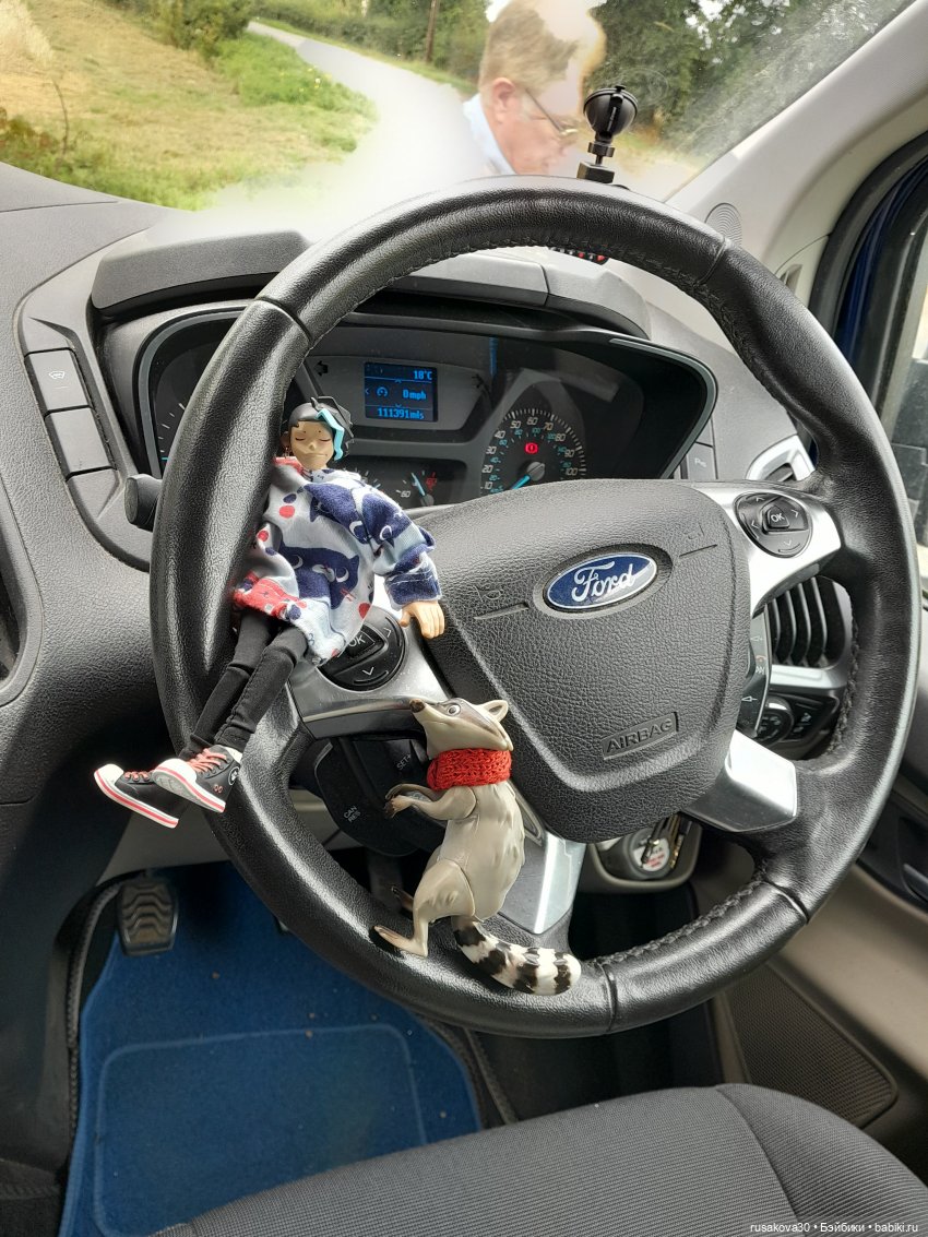 Прогулки с куклами — Экшн