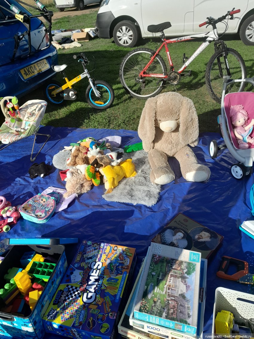 Прогулки с куклами — Экшн