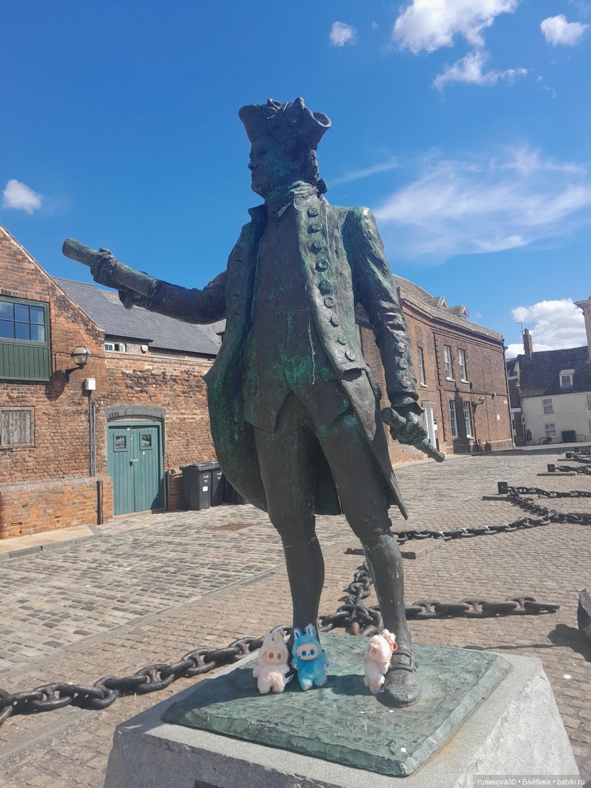 Прогулки с куклами — Экшн (фото 9)