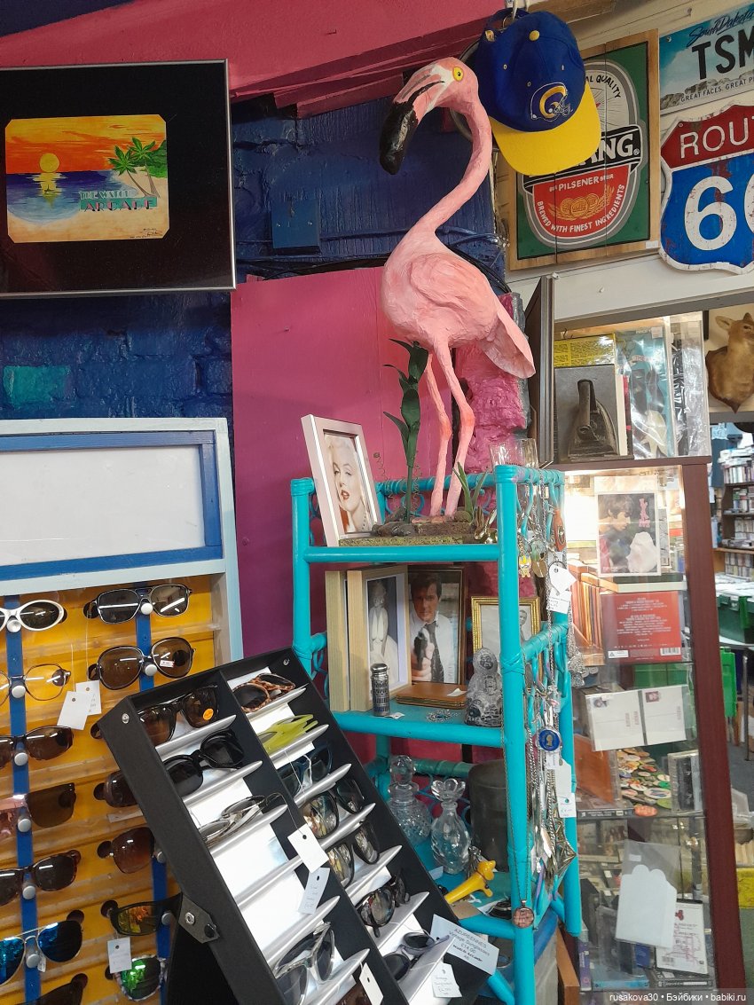 Прогулки с куклами — Экшн