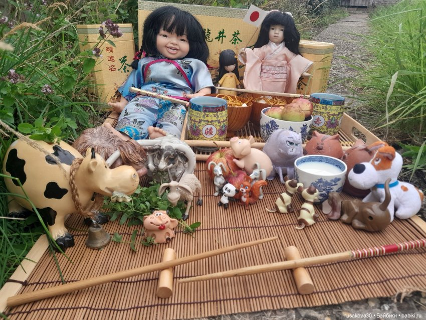 Конкурс "Страна восходящего солнца"