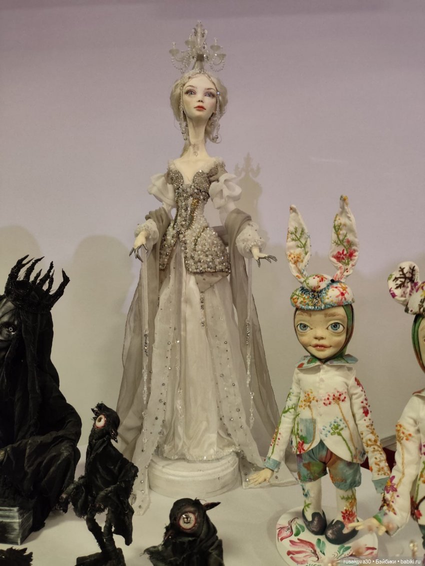 Бал кукол в Новосибирске(куклы) (фото 5)