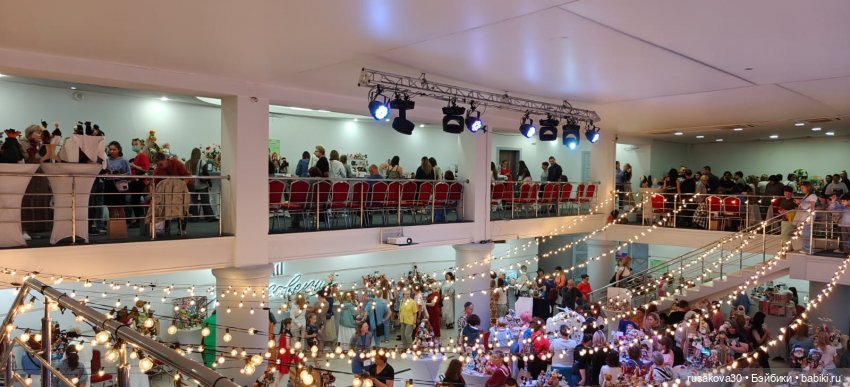 Бал кукол в Новосибирске(куклы) (фото 2)