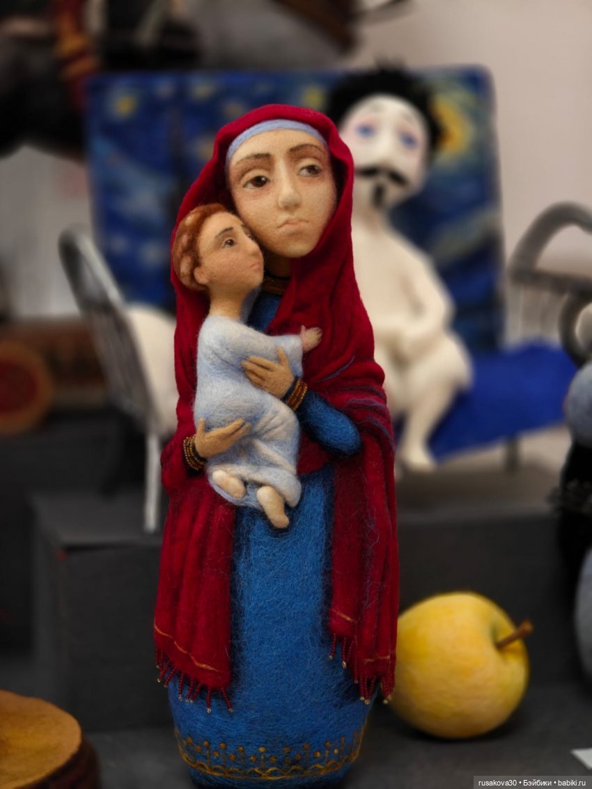 Бал кукол в Новосибирске(куклы)