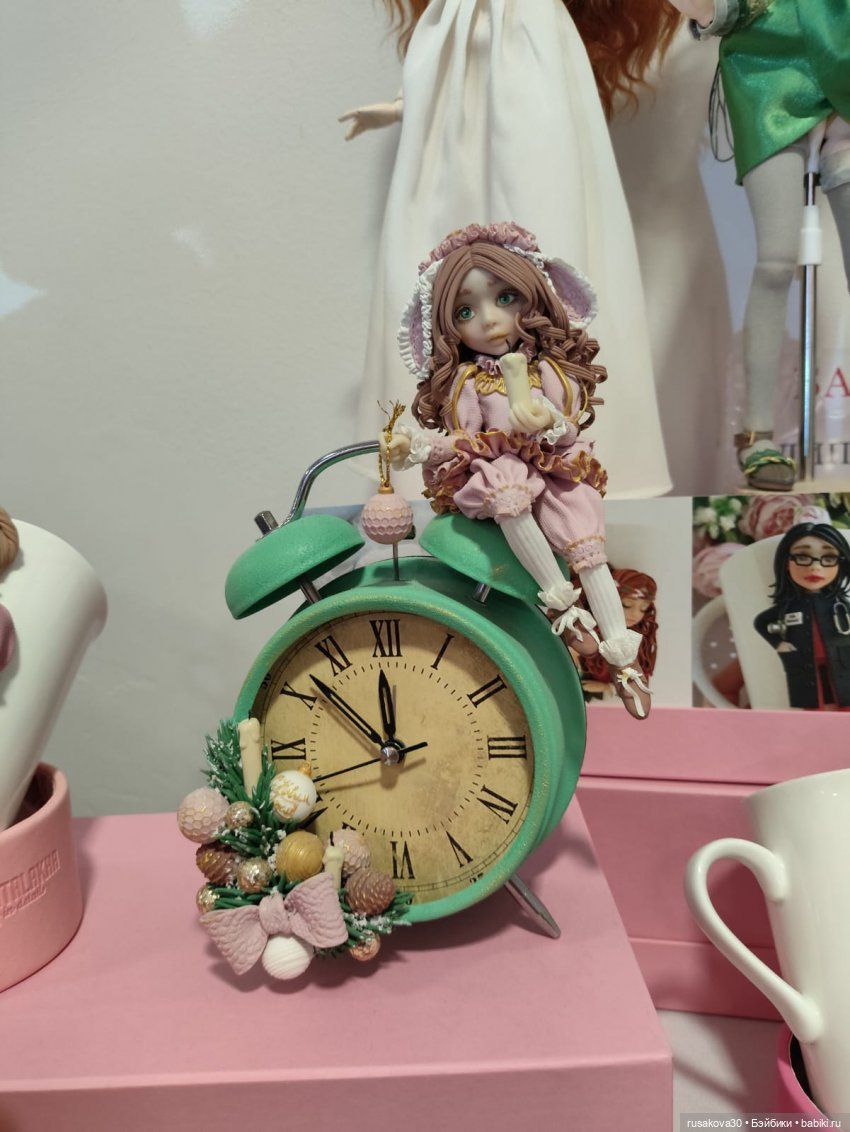 Бал кукол в Новосибирске(куклы)