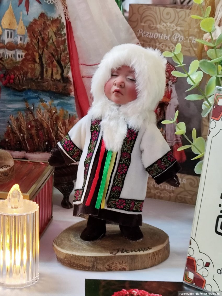 Бал кукол в Новосибирске(куклы)