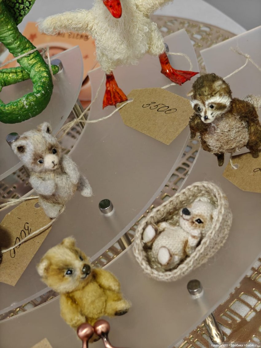 Бал кукол в Новосибирске ,мишки, коты и вся милота