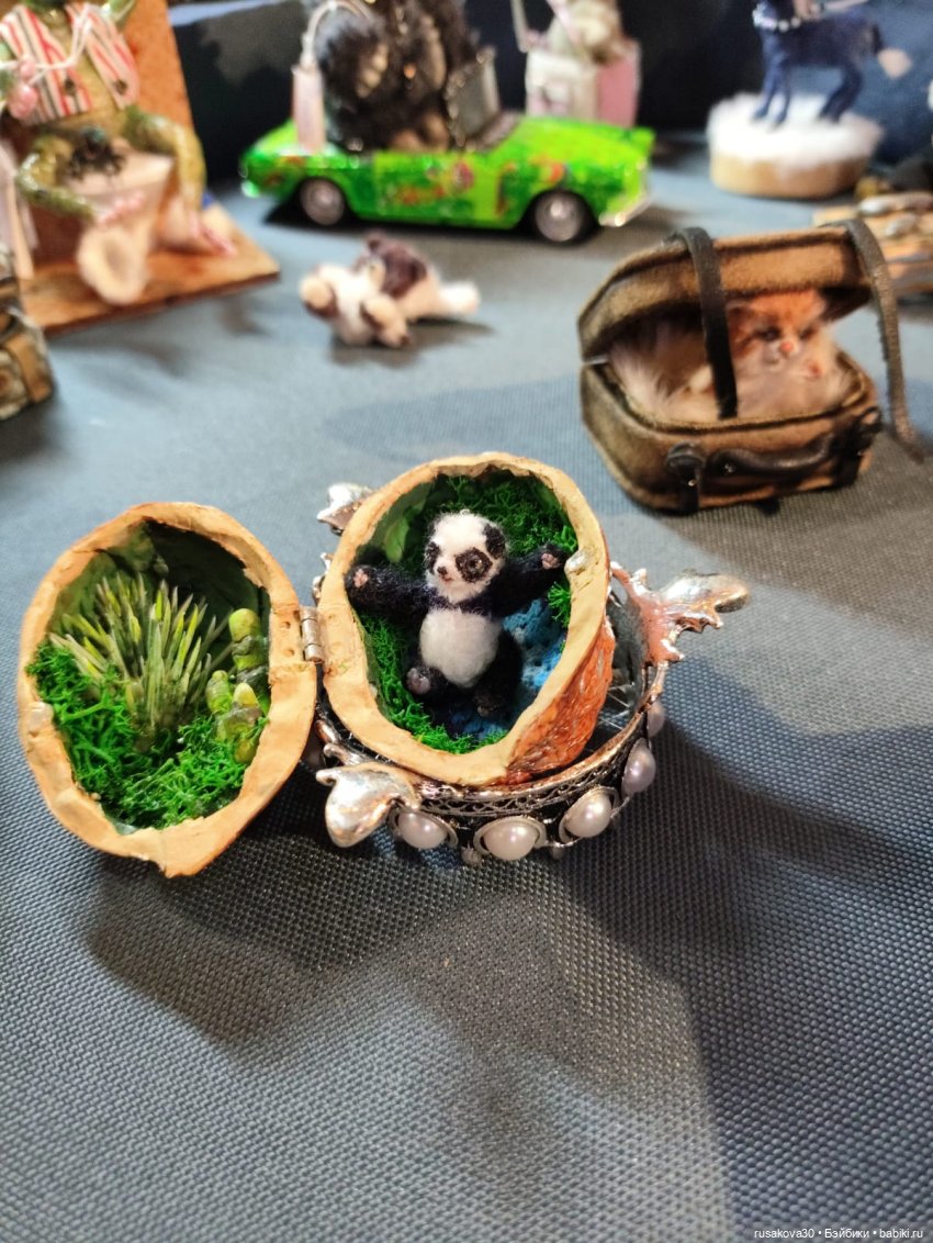 Бал кукол в Новосибирске ,мишки, коты и вся милота (фото 10)