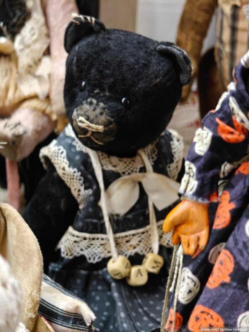 Бал кукол в Новосибирске ,мишки, коты и вся милота