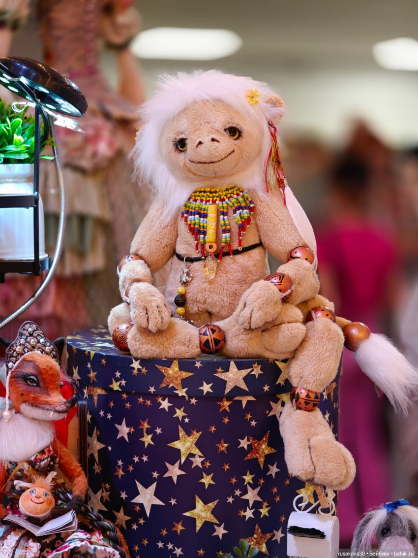 Бал кукол в Новосибирске ,мишки, коты и вся милота