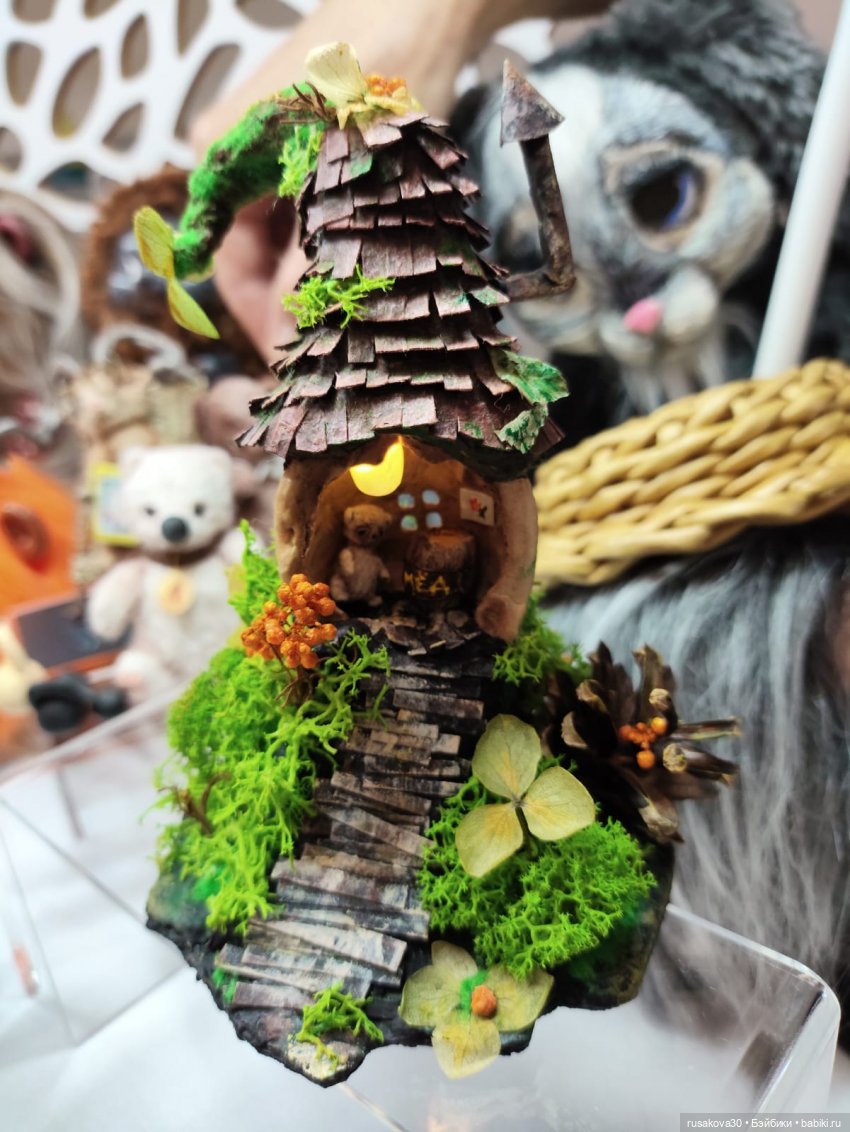 Бал кукол в Новосибирске ,мишки, коты и вся милота