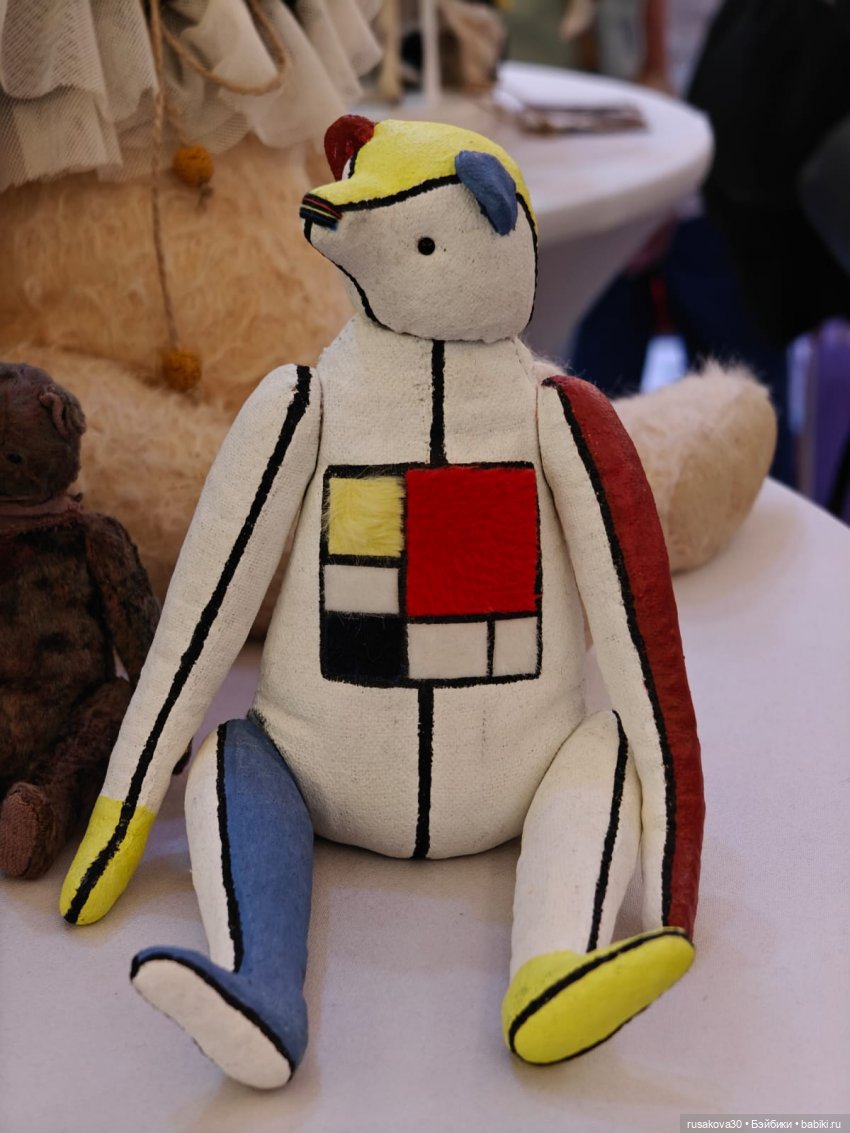 Бал кукол в Новосибирске ,мишки, коты и вся милота