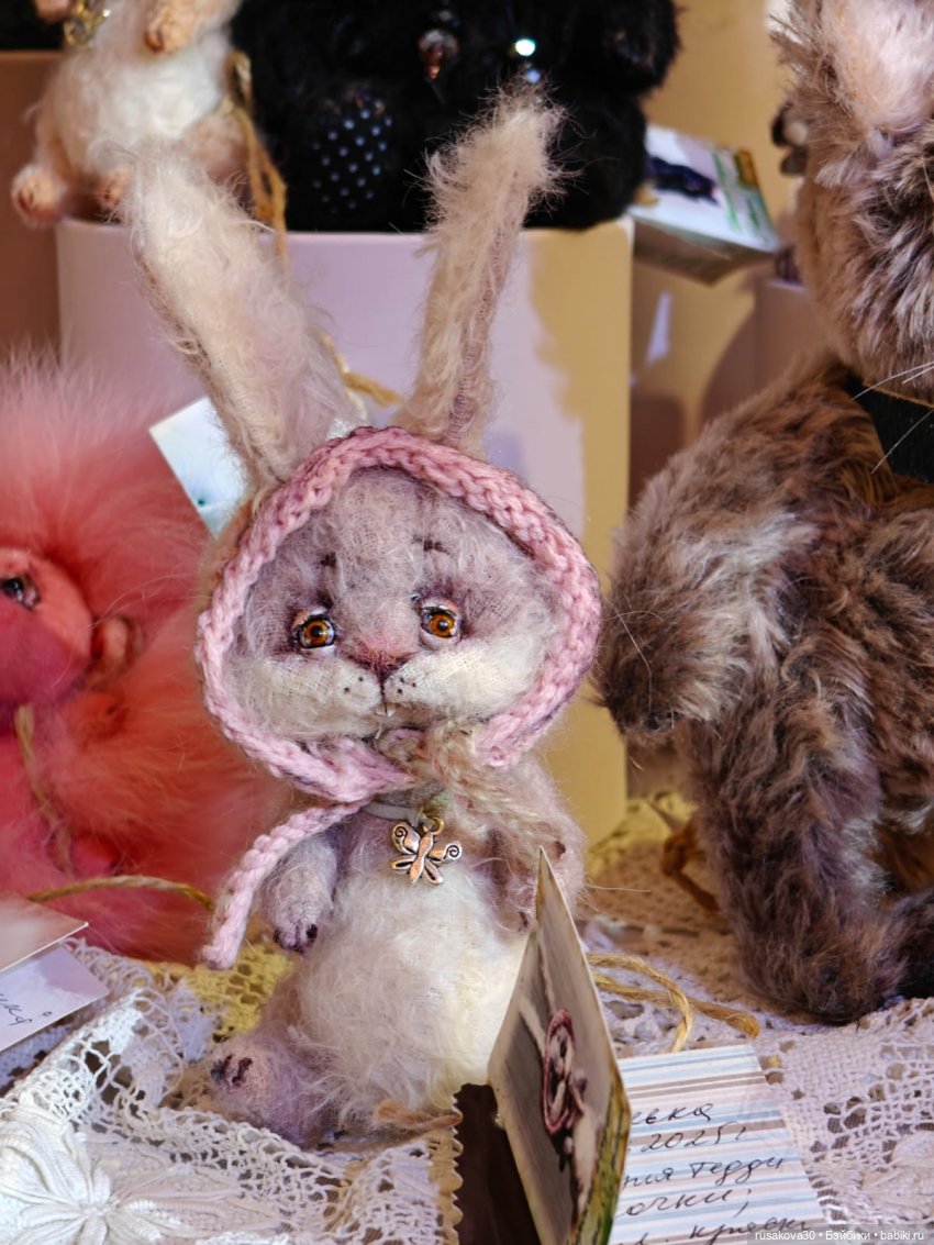 Бал кукол в Новосибирске ,мишки, коты и вся милота