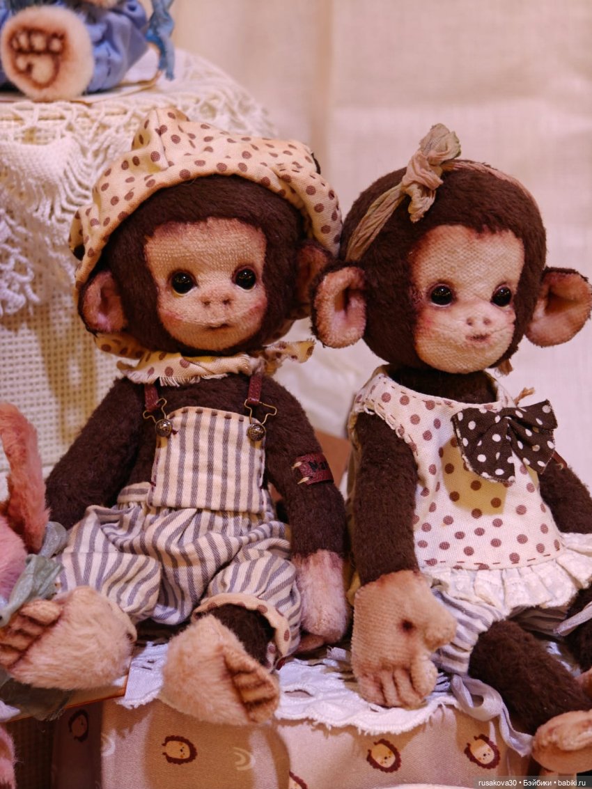 Бал кукол в Новосибирске ,мишки, коты и вся милота