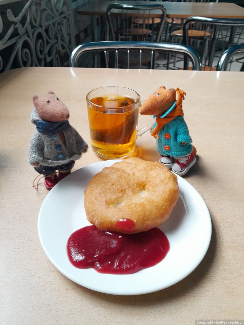 Возвращение в детство — Авторские мишки Тедди и друзья: фото (фото 5)