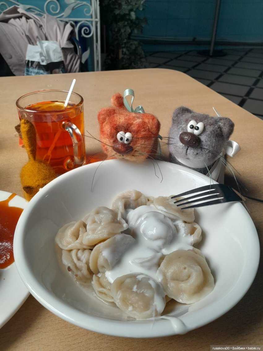 Возвращение в детство — Авторские мишки Тедди и друзья: фото (фото 8)