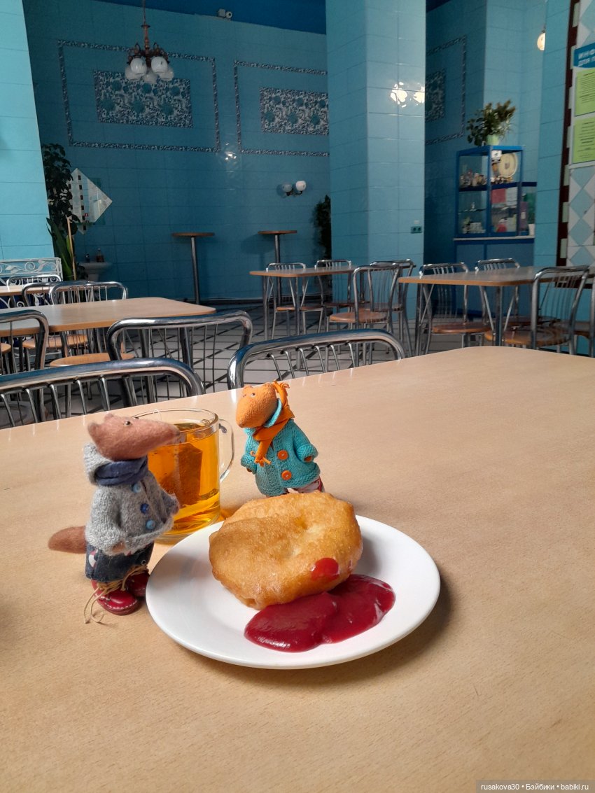 Возвращение в детство — Авторские мишки Тедди и друзья: фото