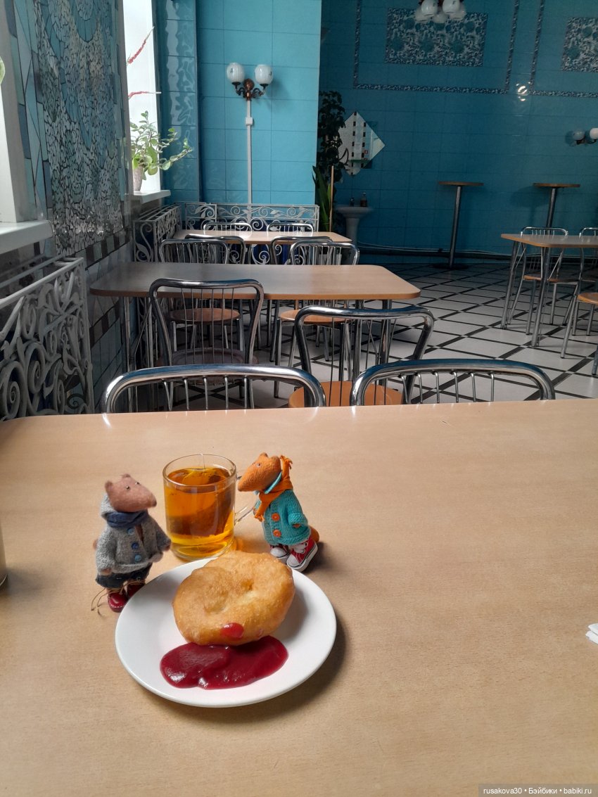 Возвращение в детство — Авторские мишки Тедди и друзья: фото