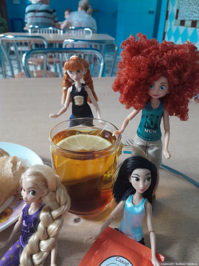 Возвращение в детство — Авторские мишки Тедди и друзья: фото