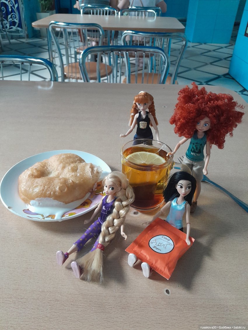 Возвращение в детство — Авторские мишки Тедди и друзья: фото