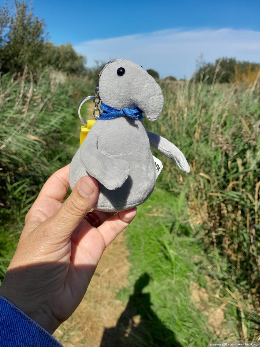 Продолжаем гулять по заповеднику