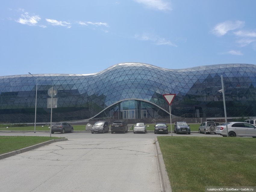 Наукоград Кольцово — современный посёлок для учёных