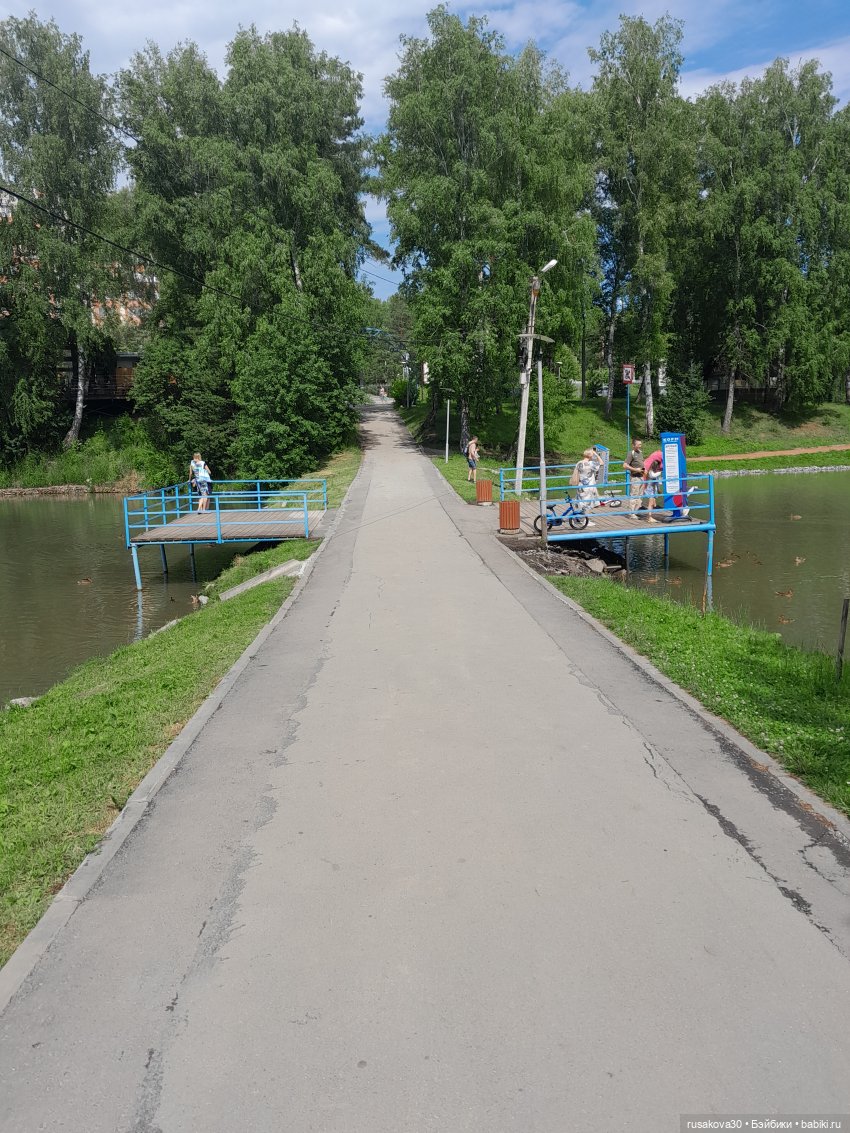 Наукоград Кольцово — современный посёлок для учёных