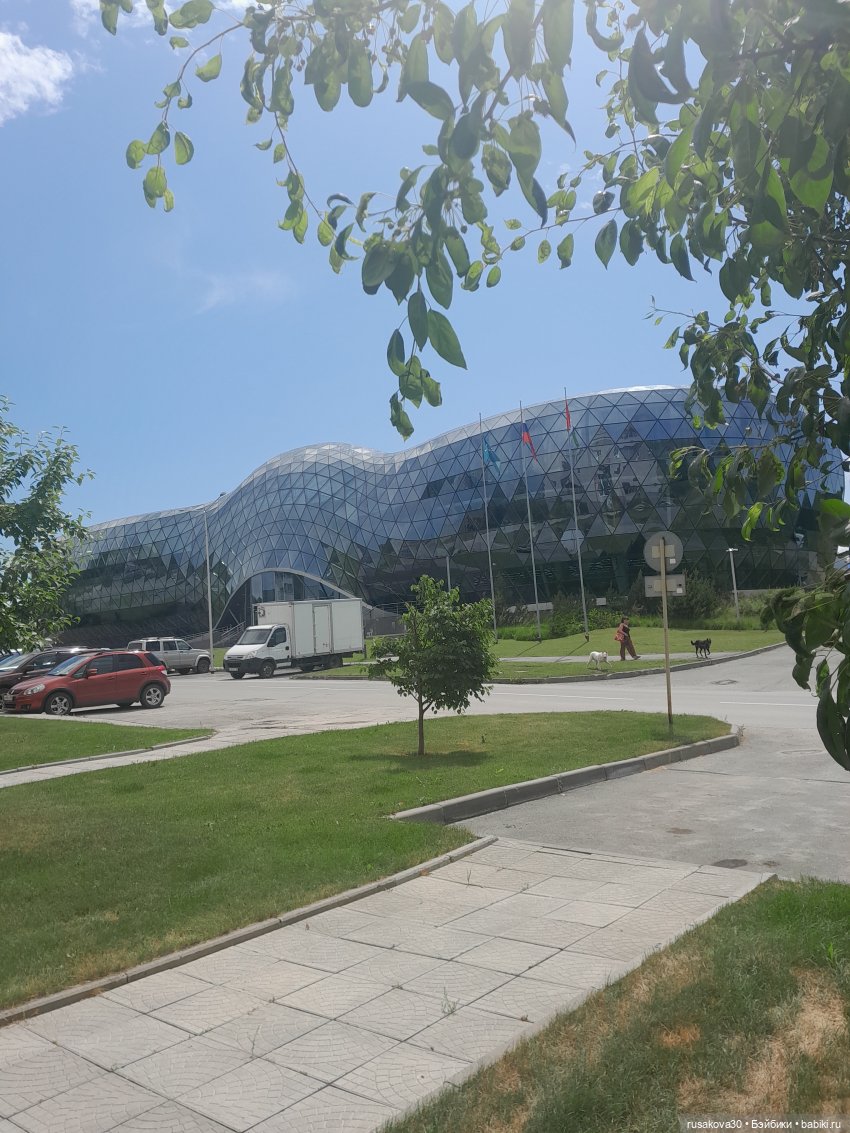 Наукоград Кольцово — современный посёлок для учёных