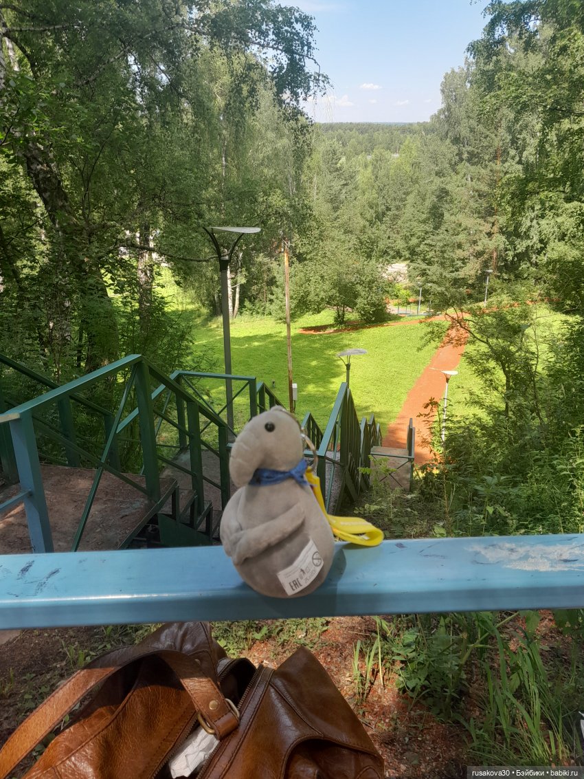 Наукоград Кольцово — современный посёлок для учёных