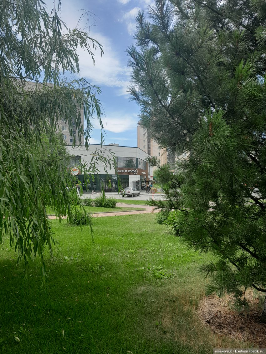 Наукоград Кольцово — современный посёлок для учёных